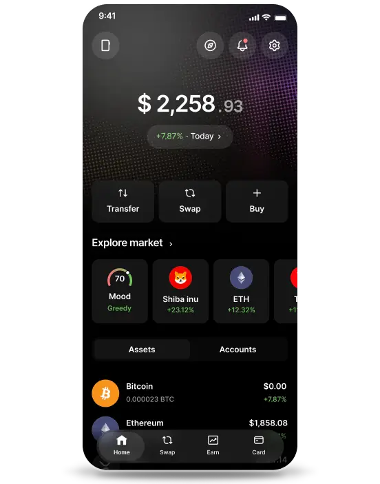 Ledger Wallet™